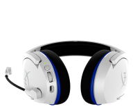 HyperX Stinger Core Wireless White PS5 - 1346034 - zdjęcie 6